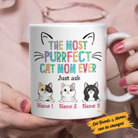Personalized Cat Mom Mug FB191 26O53 thumb 1