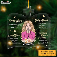 Personalized Inspirational Gift For Daughter Ornament 30045 thumb 1