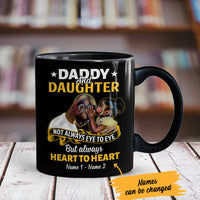 Personalized BWA Dad Heart To Heart Mug AG121 30O47 thumb 1