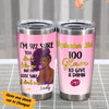 Personalized I Do Not Care BWA Steel Tumbler JL131 29O57 1