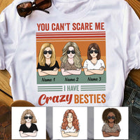 Personalized Friends T Shirt JN122 30O58 thumb 1