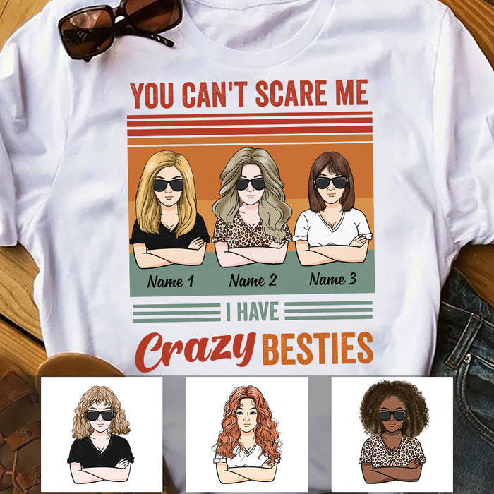 Personalized Friends T Shirt JN122 30O58 1