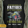 Personalized Someone Special To Be Farmer Dad T Shirt JL271 67O58 1