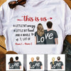 Personalized This Is Us Couple T Shirt DB73 30O58 1