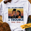 Personalized BWA Friends Double Trouble T Shirt JL306 95O57 1