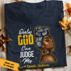 Personalized BWA Only God Can T Shirt JL271 30O47 1