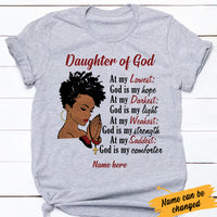 Personalized BWA God Is T Shirt SB71 30O34 thumb 1