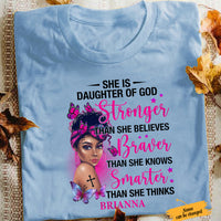 Personalized BWA White T Shirt JL132 73O65 thumb 1