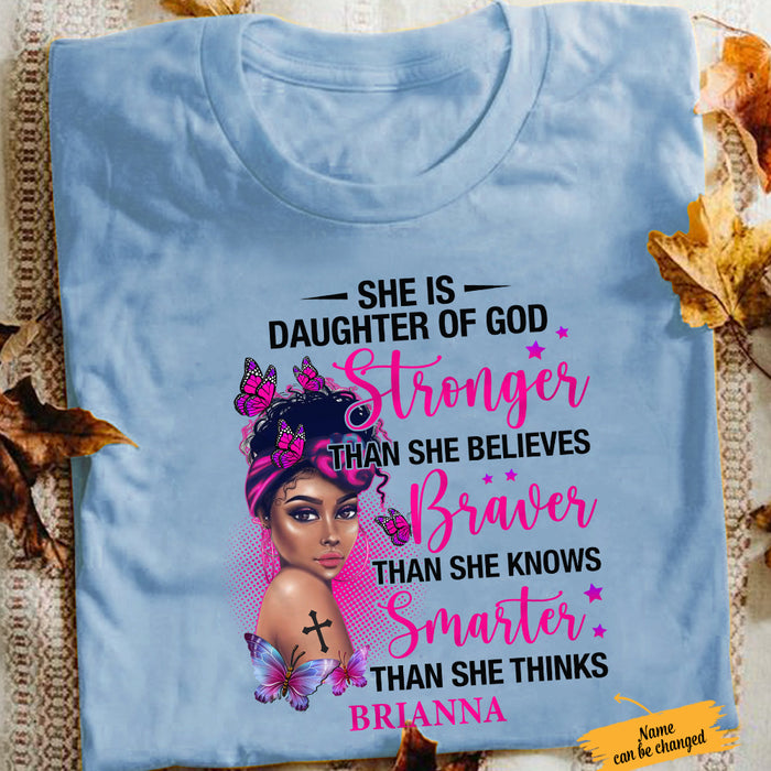 Personalized BWA White T Shirt JL132 73O65 1