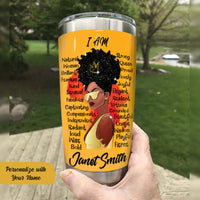 Personalized BWA Steel Tumbler JL92 85O58 thumb 1