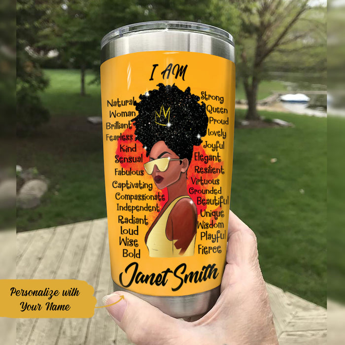 Personalized BWA Steel Tumbler JL92 85O58 1