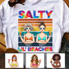 Personalized Friends Salty Lil Beach T Shirt JN152 95O47 1