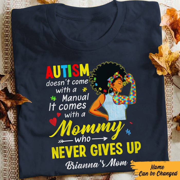 Autism Awareness T-Shirt For Women - Comfortable Cotton Blend Pullover