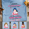 Personalized Cat Mom T Shirt MR173 30O53 1