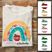 Personalized Teacher T Shirt MY312 26O47 thumb 1