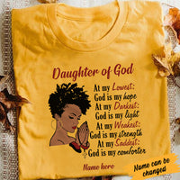 Personalized BWA God Is T Shirt SB71 30O34 thumb 1