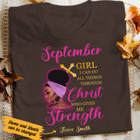 Personalized God BWA T Shirt JL292 85O36 thumb 1