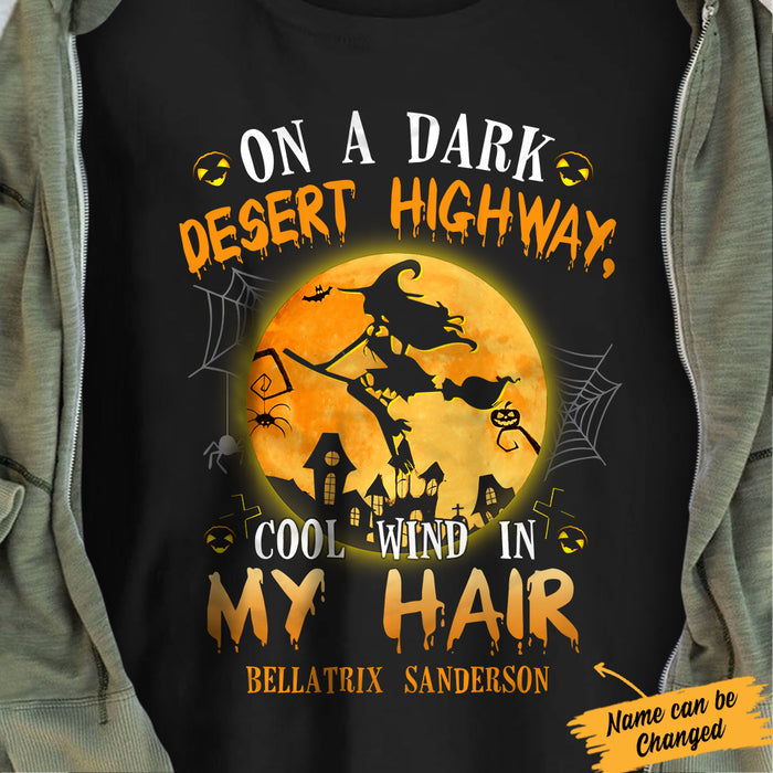 Personalized Witch Halloween T Shirt JL143 85O34 1