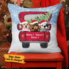 Personalized Dog Christmas Pillow SB301 81O34 1