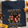 Personalized Witch Friends Favorite Witch T Shirt AG252 67O47 1