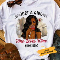 Personalized BWA Wine T Shirt SB11 73O36 thumb 1