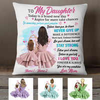Personalized Mom Pillow JN241 26O34 (Insert Included) thumb 1