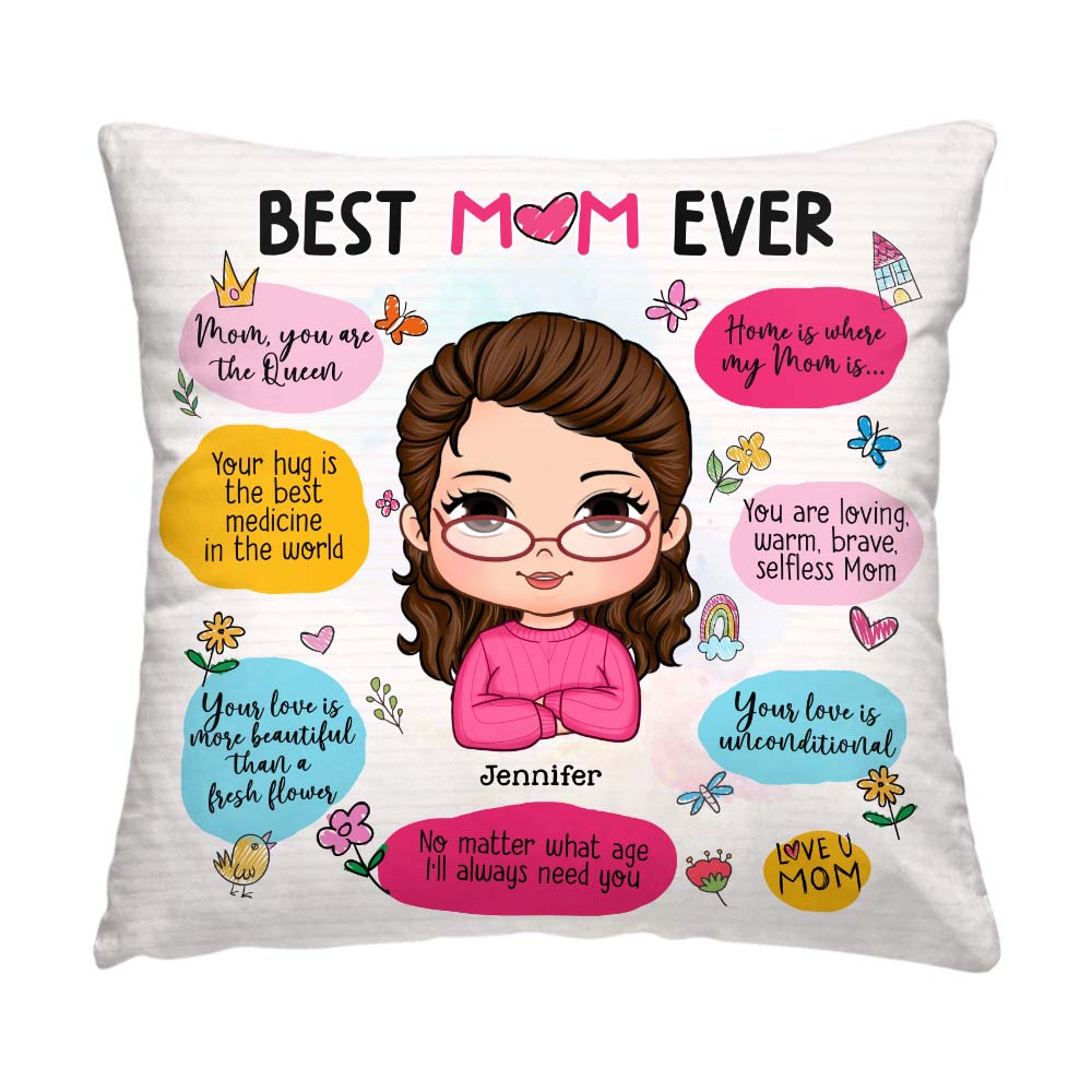 Personalized Gift For  Affirmation Pillow 32186 Primary Mockup
