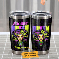 Personalized BWA Steel Tumbler JL93 73O47 thumb 1