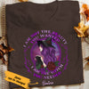 Personalized I Am The Witch You Needed Halloween T Shirt JL142 29O36 1