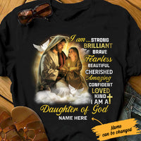 Personalized Child Of God T Shirt SB191 67O47 thumb 1
