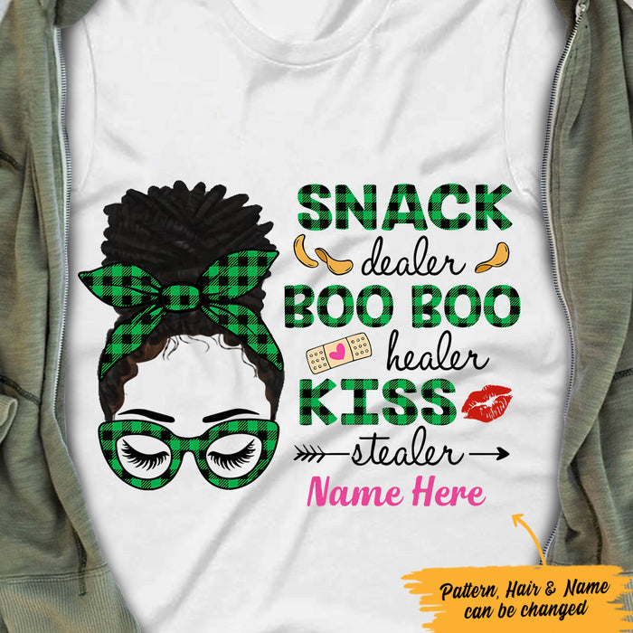 Personalized Mom Grandma Funny T Shirt MR291 26O47 1