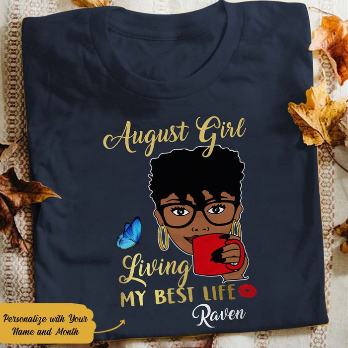 Personalized BWA T Shirt JN82 85O58 1