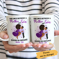 Personalized BWA Mom And Son Mug AG91 65O65 thumb 1