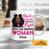 Personalized BWA Breast Cancer Picked A Fight Mug AG101 26O57 1