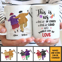 Personalized Couple Gift This Is Us Mug 31322 thumb 1