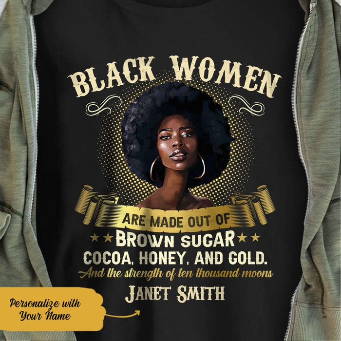 Personalized BWA T Shirt JN122 74O58 1