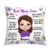 Personalized Gift For Mom Affirmarion Pillow 32269 thumb 1