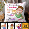 Personalized Gift Recipe For A Grandma Baking Pillow 31622 1