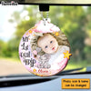 Personalized Gift For Baby My First Road Trip Custom Photo Ornament 31569 1
