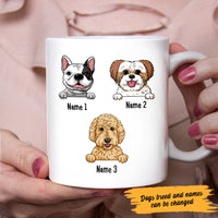 Personalized Dog Dad Mug MY171 26O47 thumb 1
