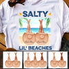Personalized Friends Salty Lil Beach T Shirt JN233 95O47 1