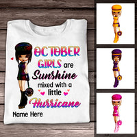 Personalized BWA Girl T Shirt SB221 24O57 thumb 1