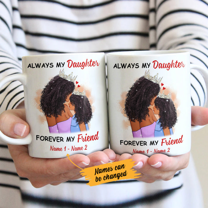 Personalized BWA Mom Daughter Friend Mug AG61 81O47 1