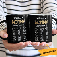Personalized Nonna Nonno Italian Grandma Grandpa Mug AP914 30O57 thumb 1