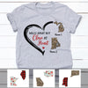 Personalized Long Distance Family T Shirt AP11 73O57 1
