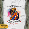 Personalized BWA Couple Till Our Last Breath T Shirt AG263 30O58 1