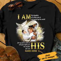Personalized  I Am His Child Of God T Shirt SB181 85O47 thumb 1