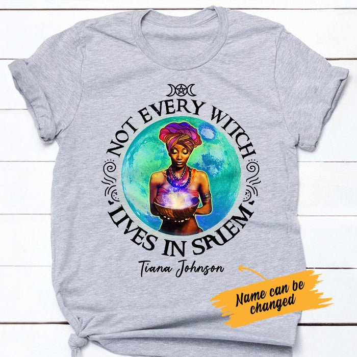 Personalized BWA Witch Soul T Shirt AG251 30O53 1