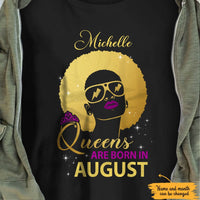 Personalized BWA Queen T Shirt JN91 95O65 thumb 1