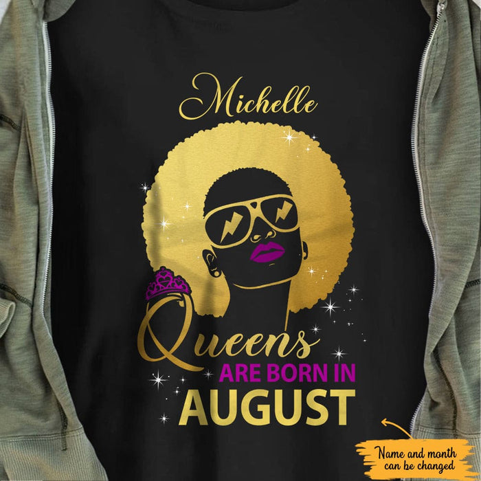 Personalized BWA Queen T Shirt JN91 95O65 1